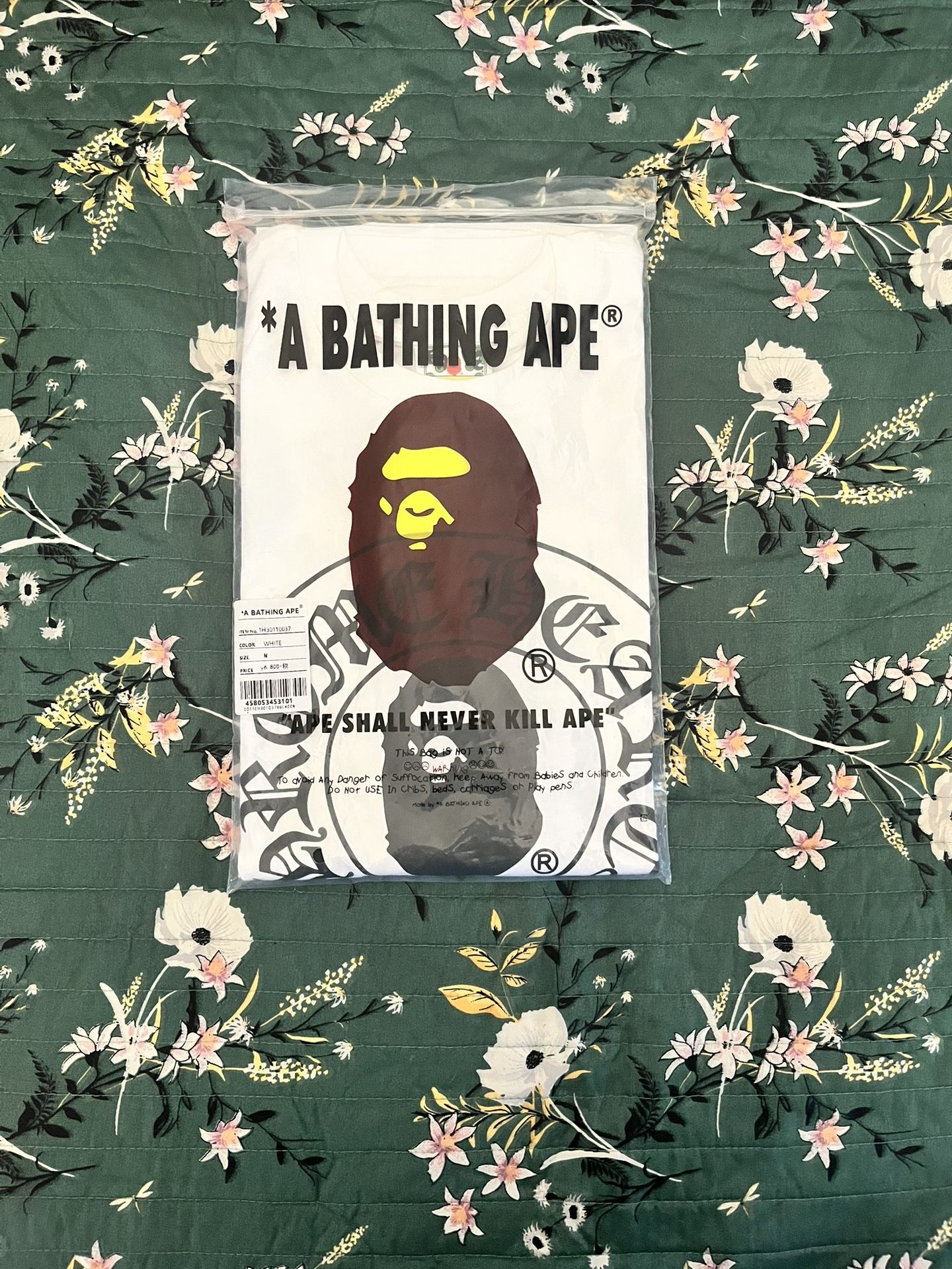 bape shirt