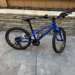 Specialized Jett 20” kids bike with 7 gears