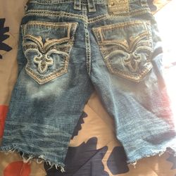 Rock Revival shorts 