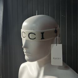Headband  Gucci designer 