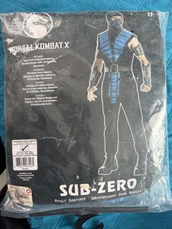 Sub- zero