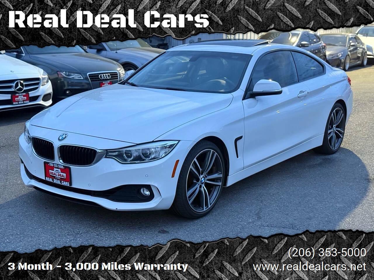 2015 BMW 428i