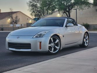 2006 Nissan 350z Enthusiast Roadster