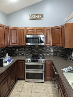Kitchen Cabinets Cherry