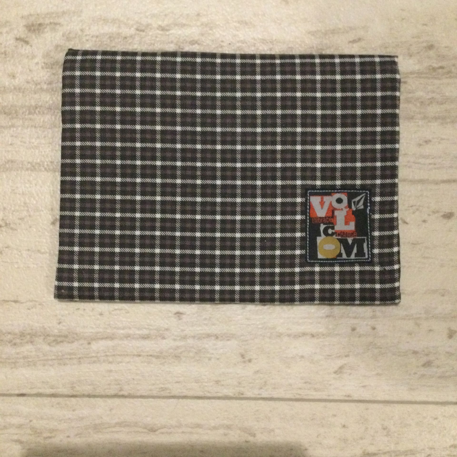 Volcom iPad Case