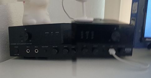 Bluetooth 7.1 amplifier for the house