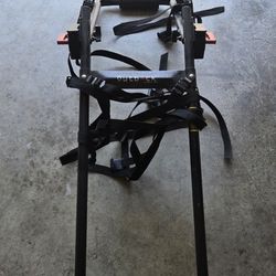 Bike Rack For Back Of A Car. 