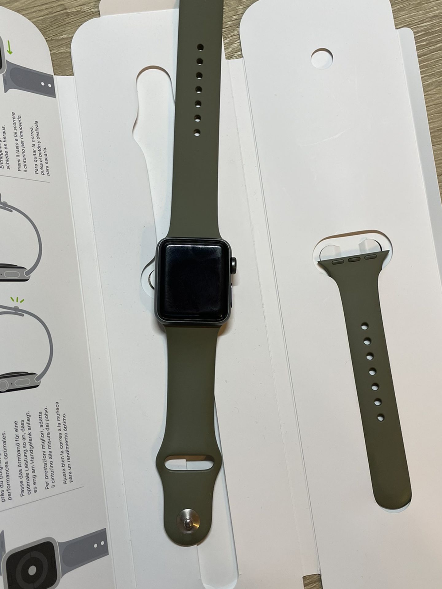 Apple Watch Series 3 GPS Only