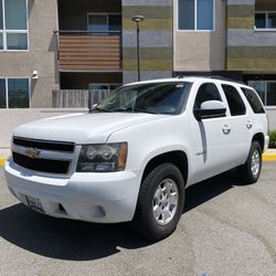 2011 Chevrolet Tahoe
