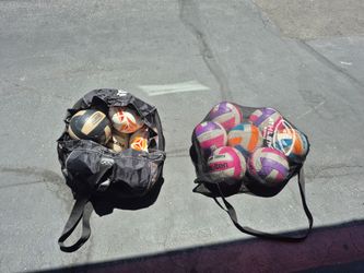 Volleyball Balls