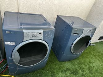 Kenmore Washer/Dryer