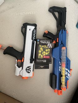 NERF rival
