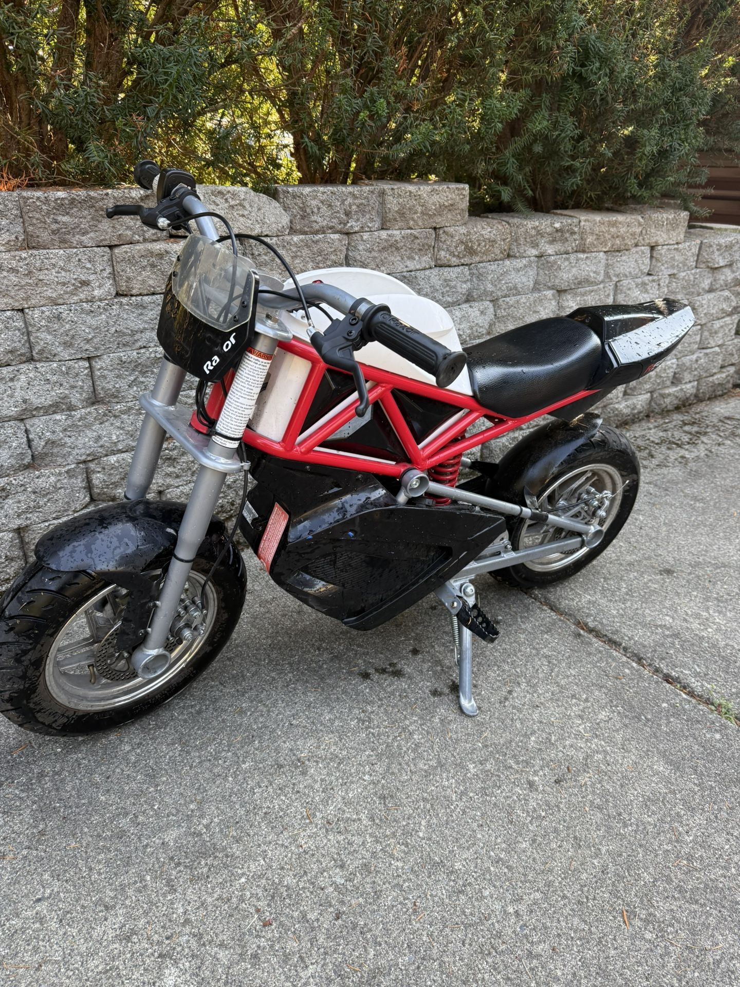 Razor RSF650