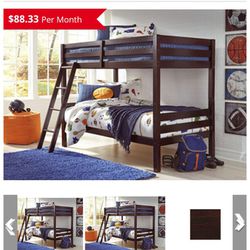 Brand New Bunk Bed