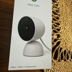 Nest Camera 