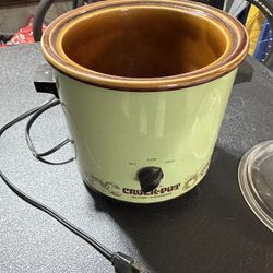 Rival Model 3100  Classic Crock Pot