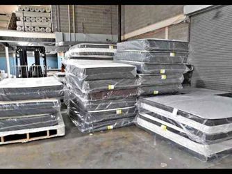 Full mattress