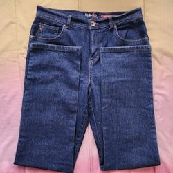 Blue Denim Stule & Co Natural Fit Jean Size 6