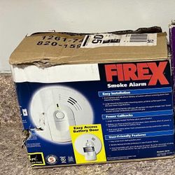 Smoke Alarm 