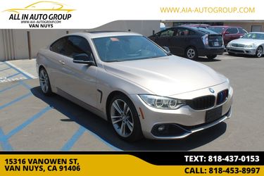 2014 BMW 4 Series