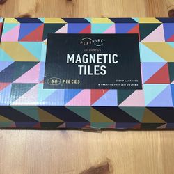 Magnetic Tiles 