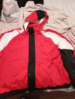 2X Nike jacket