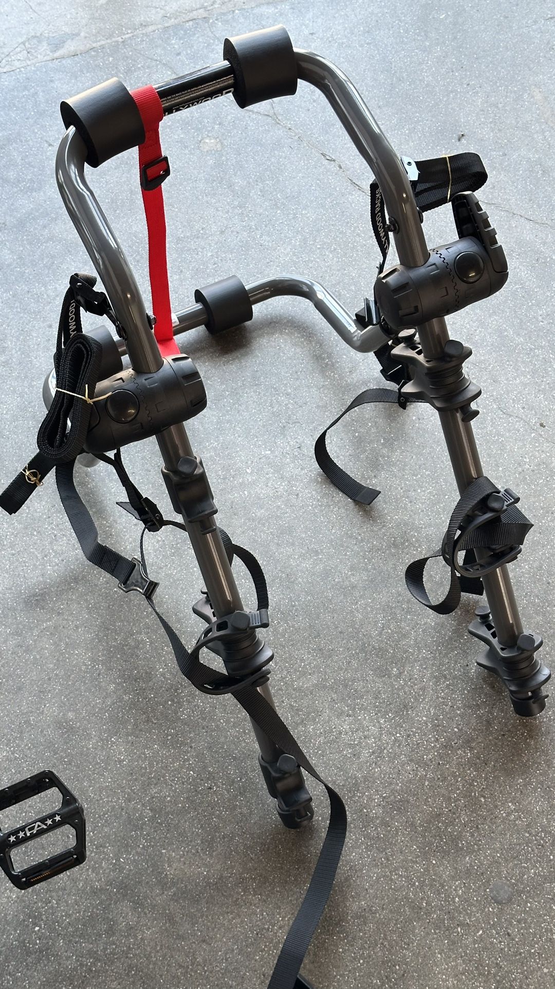 Bike Rack