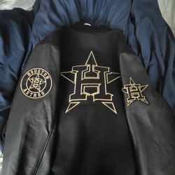 3x Houston Astros jacket