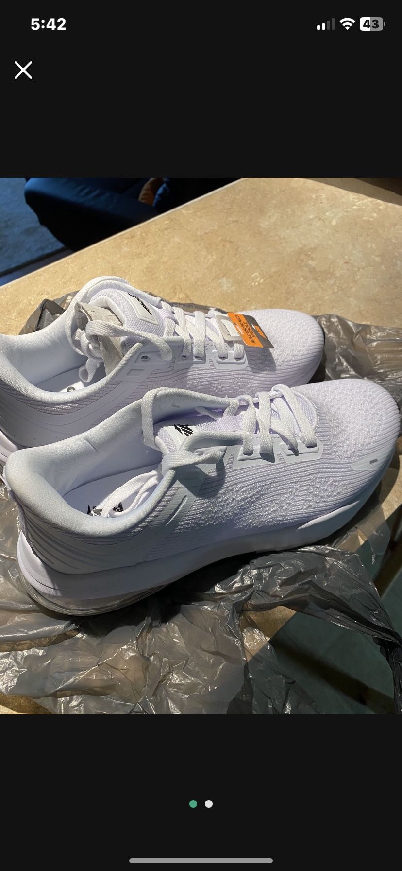 New Ladies Shoes Size 8