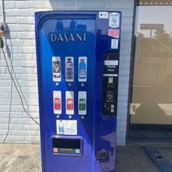 Vending Machine Location San Diego