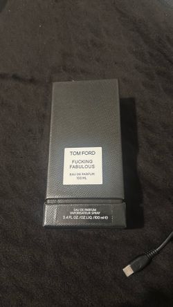 Tom Ford F#%*ing Fabulous
