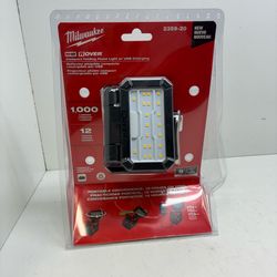 Milwaukee M18 Compact Folding Light 215026/12