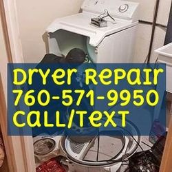 Dryer Repair (REPAIR MAN 👨🏻‍🔧)