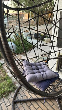 Outdoor chair