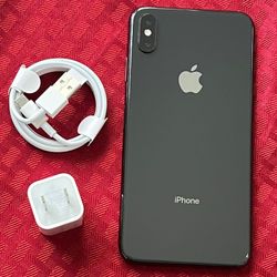 iPhone XS Max  , Unlocked   for all Company Carrier ,  Excellent Condition  Like New