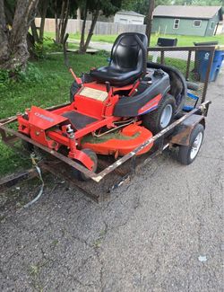 Lawn care equipment