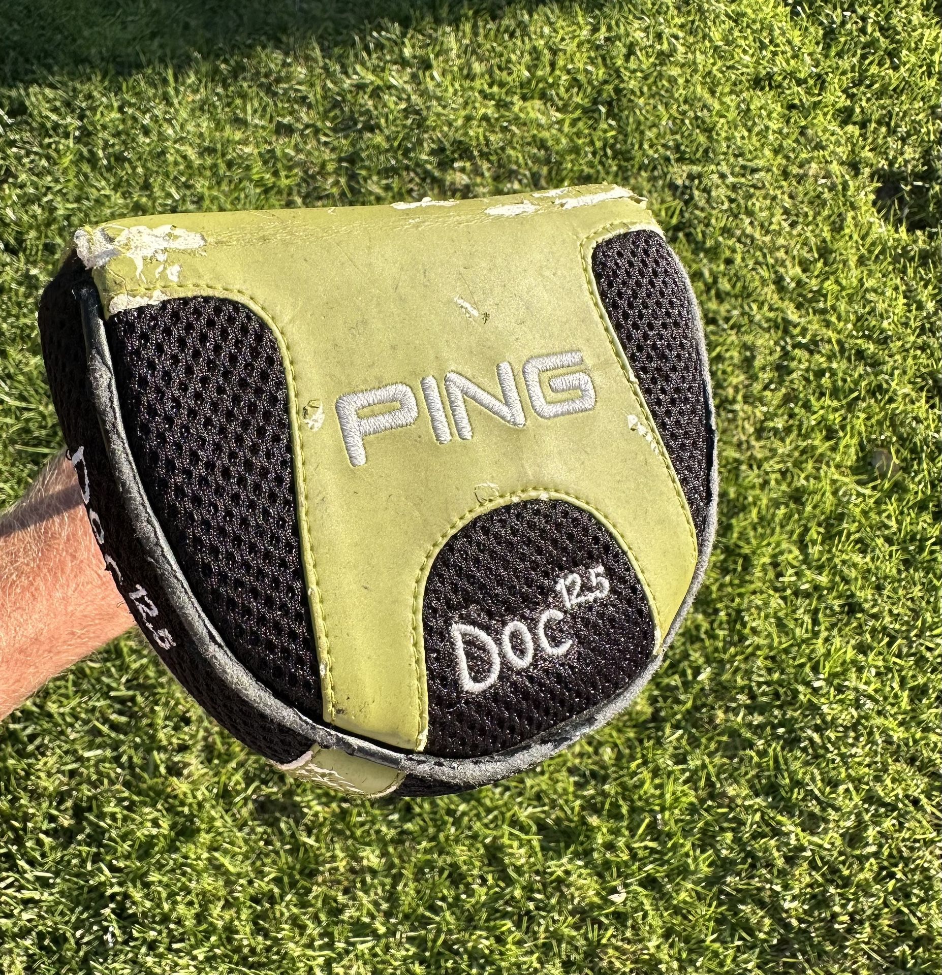 Golf Club Ping Putter