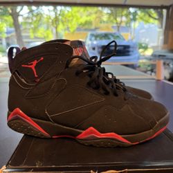 Jordan 7 Raptors Sz 8.5M
