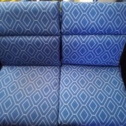 CHAIR CUSHIONS $25 EACH 