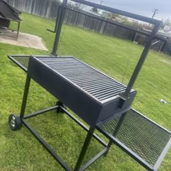 Heavy Duty Bbq Grill 💯💯🔥🔥Made To last 