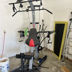 Gym Equipment