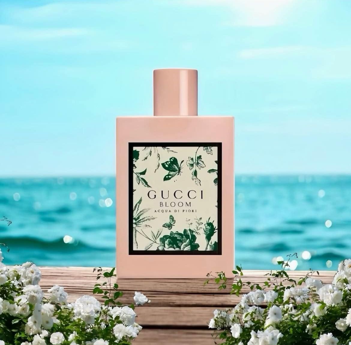Gucci Bloom Acqua Di Fiori 