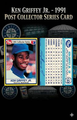 Ken Griffey Jr.- ($15)