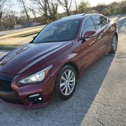 2014 Infiniti Q50