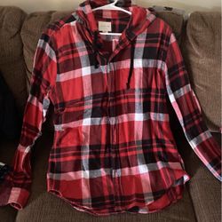 Guys Flannel Size Medium $10