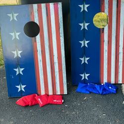 Corn Hole Set