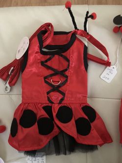 Pet costume! Amazing quality! Brand New with tags! Size XS, S and M 29