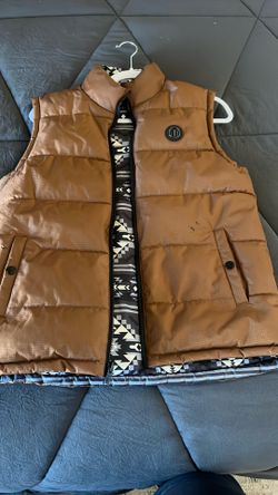 Tempco Vest Western Wear 14/16