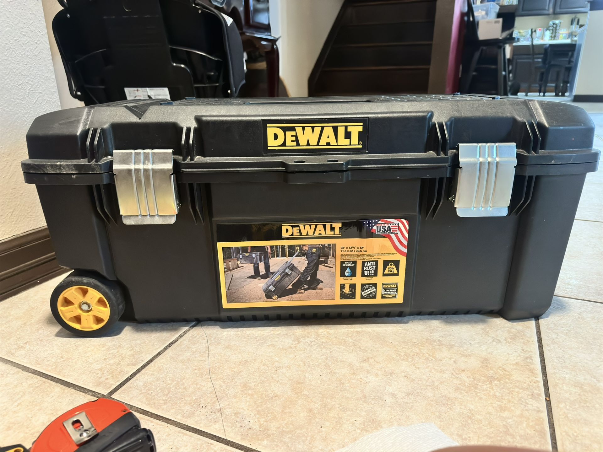 DEWALT Rolling Tool Box