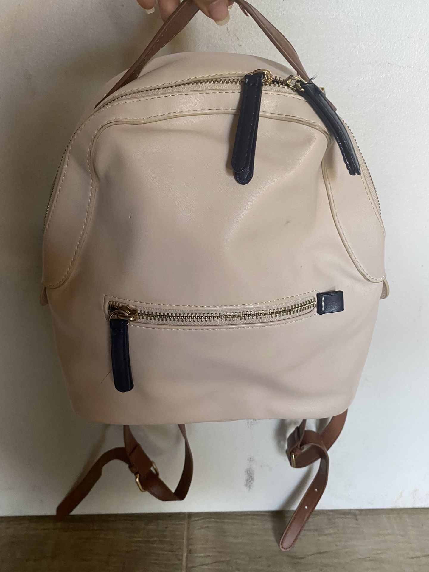Forever 21 Mini Backpack (make offer)